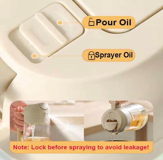 Kitchen - Oils Spray Bottle
