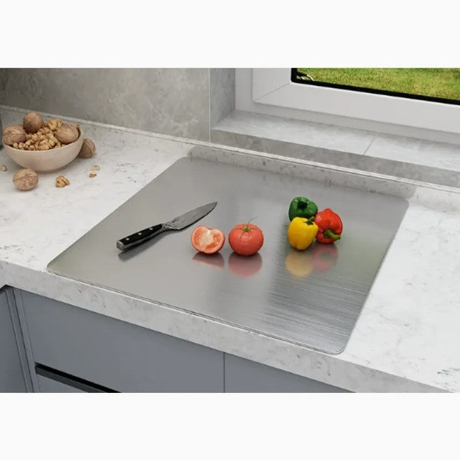 Stainless Steel Cutting Board