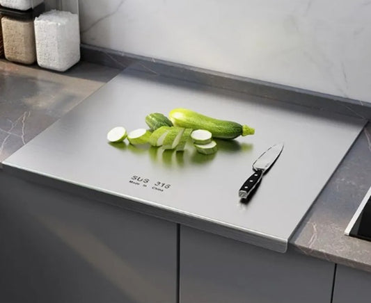 Stainless Steel Cutting Board