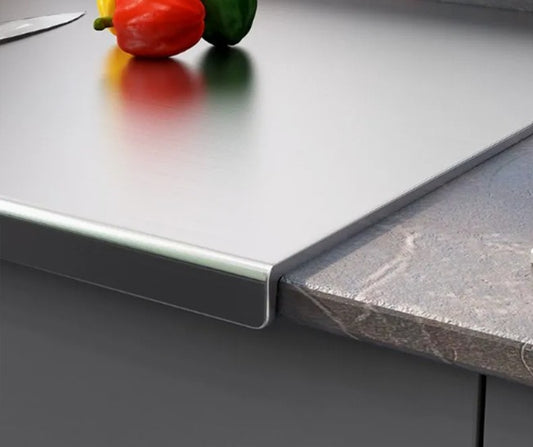 Stainless Steel Cutting Board