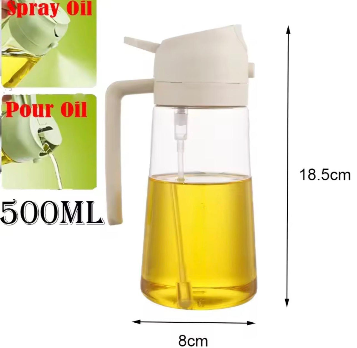 Kitchen - Oils Spray Bottle