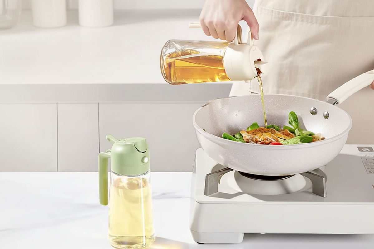 Oil Spray Kettle Slideshow Banner